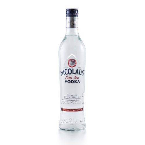 Nicolaus Vodka Extra Fine 38% 1l
