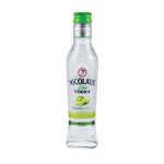 Nicolaus Vodka Lime 38% 0,2