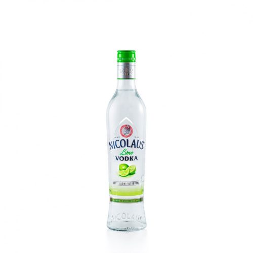 Nicolaus Vodka Lime 38% 0,7