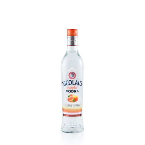 Nicolaus Vodka Grapefruit 38% 0,7