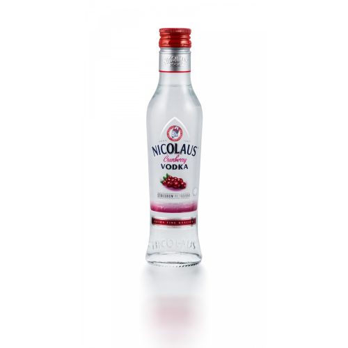 Nicolaus Vodka Áfonya 38% 0,2
