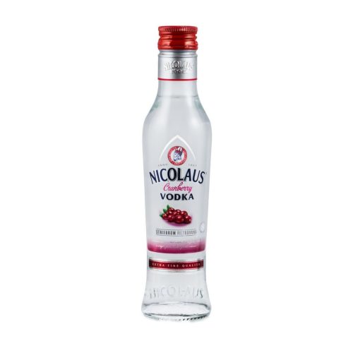 Nicolaus Vodka Áfonya 38% 0,2