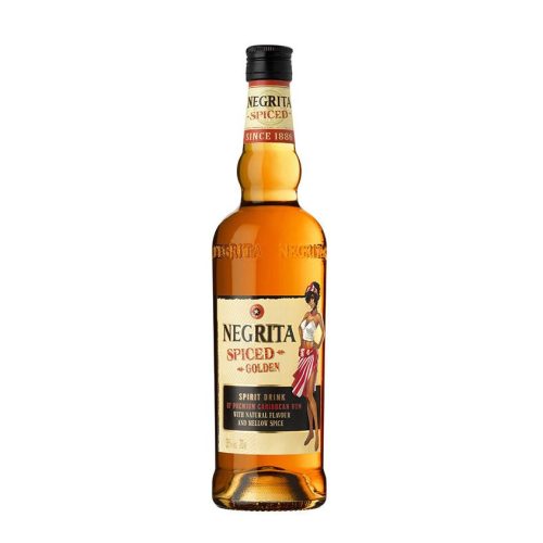 Negrita Spiced Golden 35% 0,7l