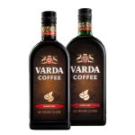 Várda Coffee likőr 34% 0,7L DRS