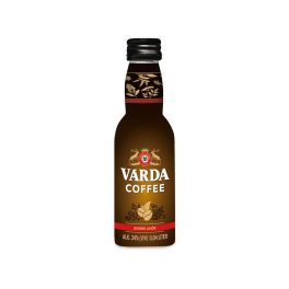 Várda Coffee likőr 34% 0,04l