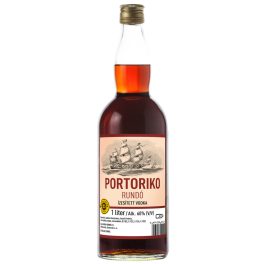 Portorico Rundo 60% 1l