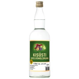 Kisüsti Vegyes Gyümölcspálinka 44% 1l