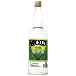 Fokos Körte ízű szeszesital 21% 1L