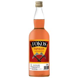 Fokos Napoleon szeszesital 21%  1L