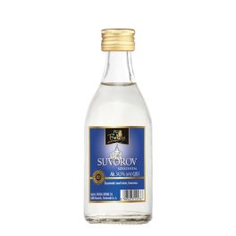 Beregi Suvorov Vodka ízű szeszesital 34,5%  0,05l