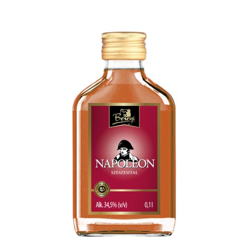 Beregi Napoleon szeszesital 34,5% 0,1l