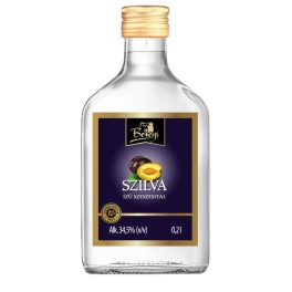 Beregi Szilva ízű szeszesital 34,5% 0,2l