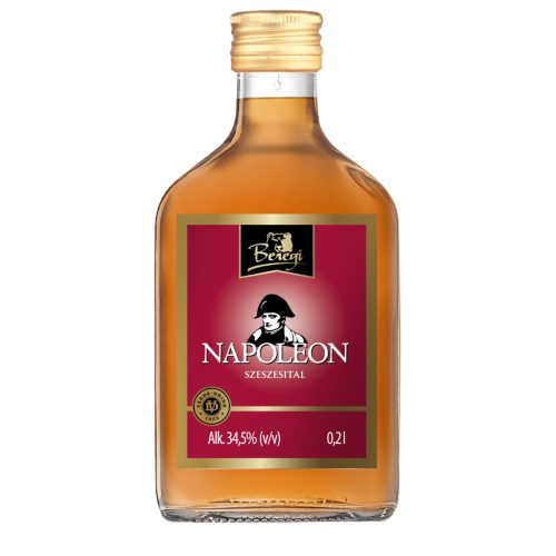 Beregi Napoleon szeszesital 34,5% 0,2l