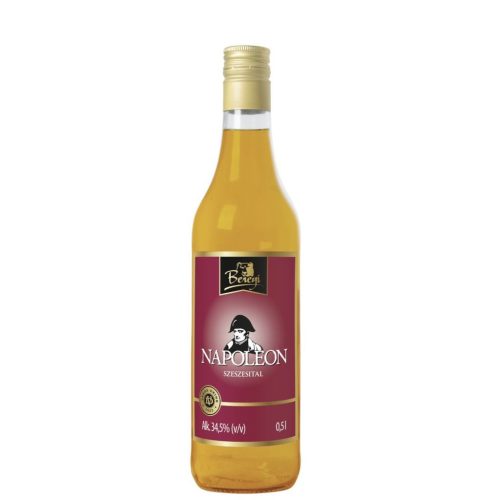 Beregi Napoleon szeszesital 34,5% 0,5l