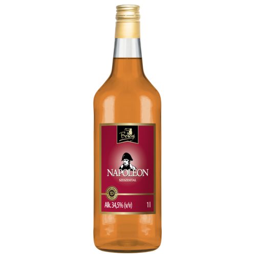 Beregi Napoleon szeszesital 34,5% 1l