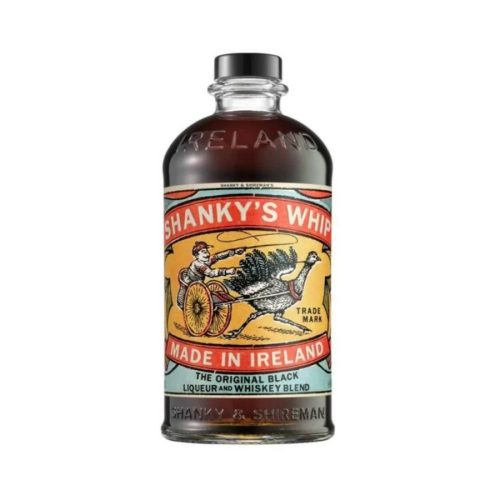 Shanky's Whip Black Ír whiskeylikőr 33% 0,7L