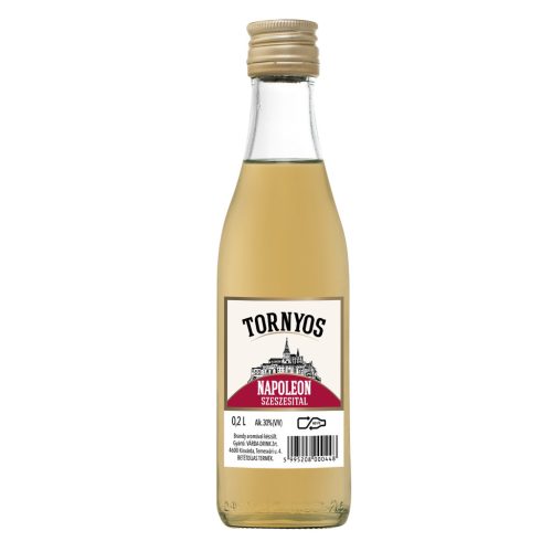 Tornyos Napoleon szeszesital 0,2L 30%