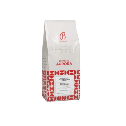 Barbera Aurora Espresso szemes kávé 1kg