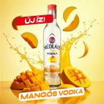Nicolaus Vodka Mango 38% 0,5l