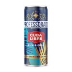 Professorado Cuba Libre 250ml 4,9% DRS