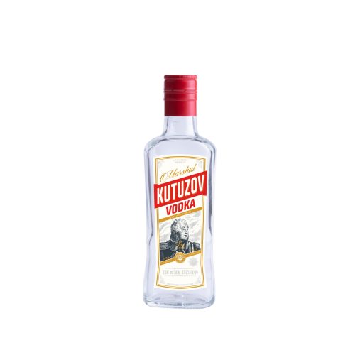 Kutuzov Vodka 37,5% 0,2l
