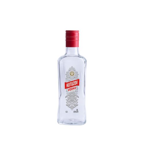 Kutuzov Vodka 37,5% 0,2l