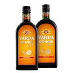 Várda Orange Dark Likőr 34% 0,7L DRS