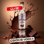 Nicolaus Vodka Chocolate 38% 0,5l