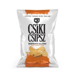 Csíki Csipsz Roppant Sajtos 50g