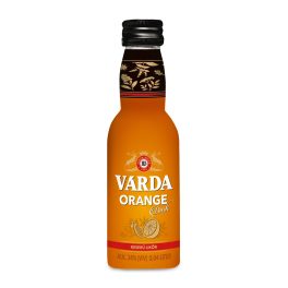 Várda Orange Dark Likőr 0,04l 34%