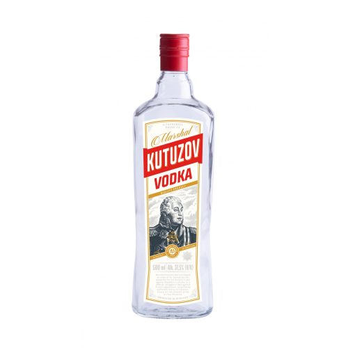 Kutuzov Vodka 37,5% 0,5l