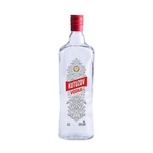 Kutuzov Vodka 37,5% 0,5l