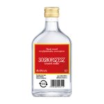 Sósborszesz ízesített vodka 40% 0,2L egyutas DRS