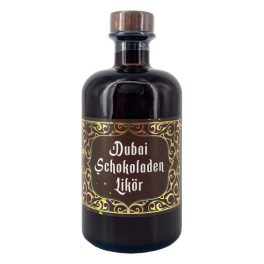 Dubai Csokoládé krémlikőr 0,5L 15%