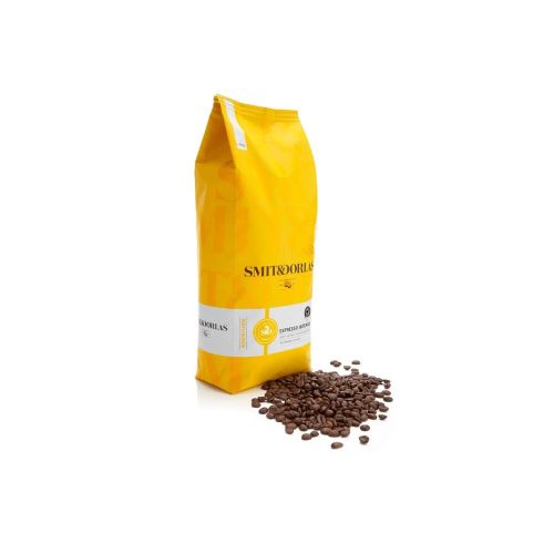 Smit & Dorlas Espresso Intenso (Italian Passion) szemes kávé 1kg