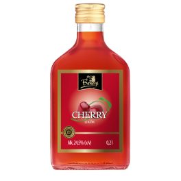 Beregi Cherry likőr 24,5% 0,2L