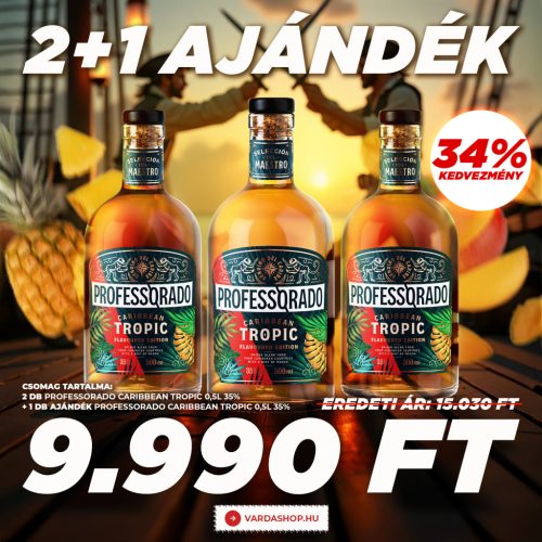Akció 2+1 ajándék! ProfCarTrop