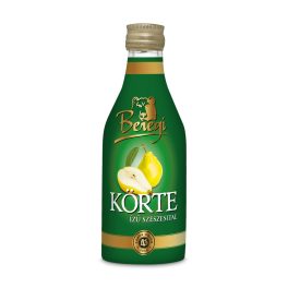 Beregi Körte ízű szeszesital sleeve 34,5% 0,05L