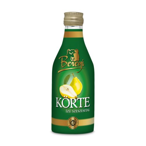 Beregi Körte ízű szeszesital sleeve 34,5% 0,05L