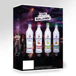 Nicolaus Extra Fine Vodka 0,5l 38% DD+ Pohár 2024