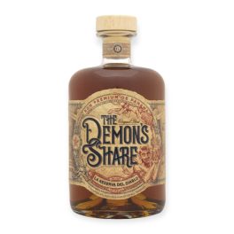 THE DEMONS SHARE 6 ÉVES RUM 40% 0,7l