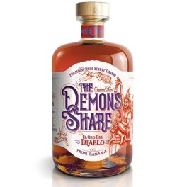 The Demons Share 3 éves El Oro del Diablo 40% 0,7L