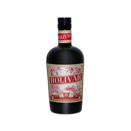 Bolivar Tropically Aged 0,7l 40%
