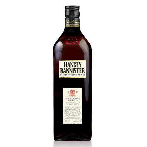 Hankey Bannister Heritage Blend whisky 46% 0,7L