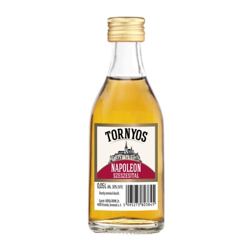 Tornyos Napoleon szeszesital 0,05L 30%