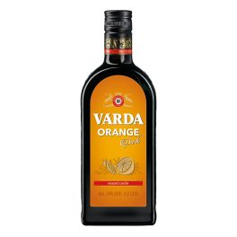 Várda Orange Dark Likőr 0,5l 34%
