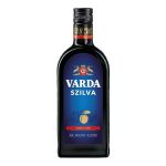 Várda Szilva likőr 34% 0,5L DD+ pohár DRS Limitált