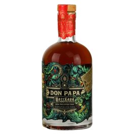 Don Papa Masskara rum 40% 0,7L