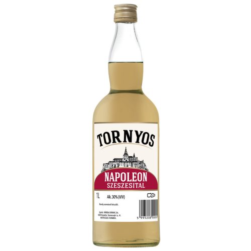 Tornyos Napoleon szeszesital 1L 30%