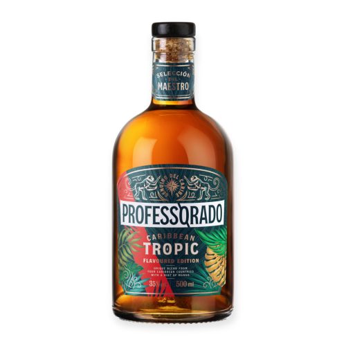 Professorado Caribbean Tropic 35% 0,5L